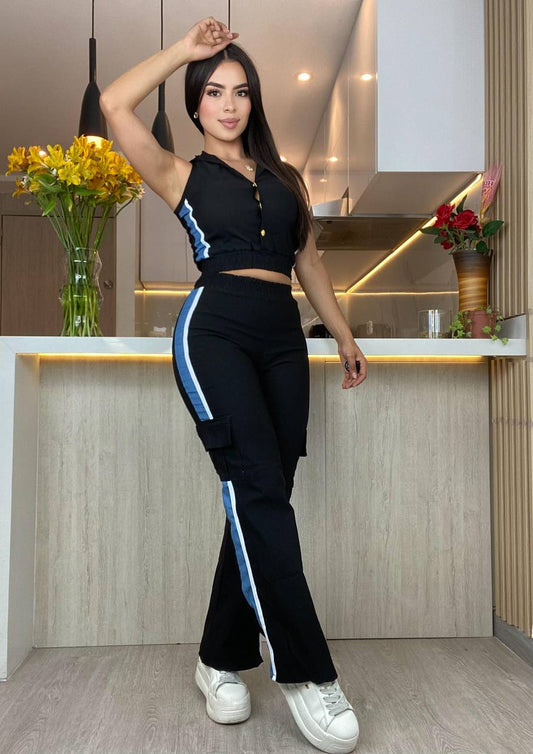 Conjunto Pantalon Y Chaleco