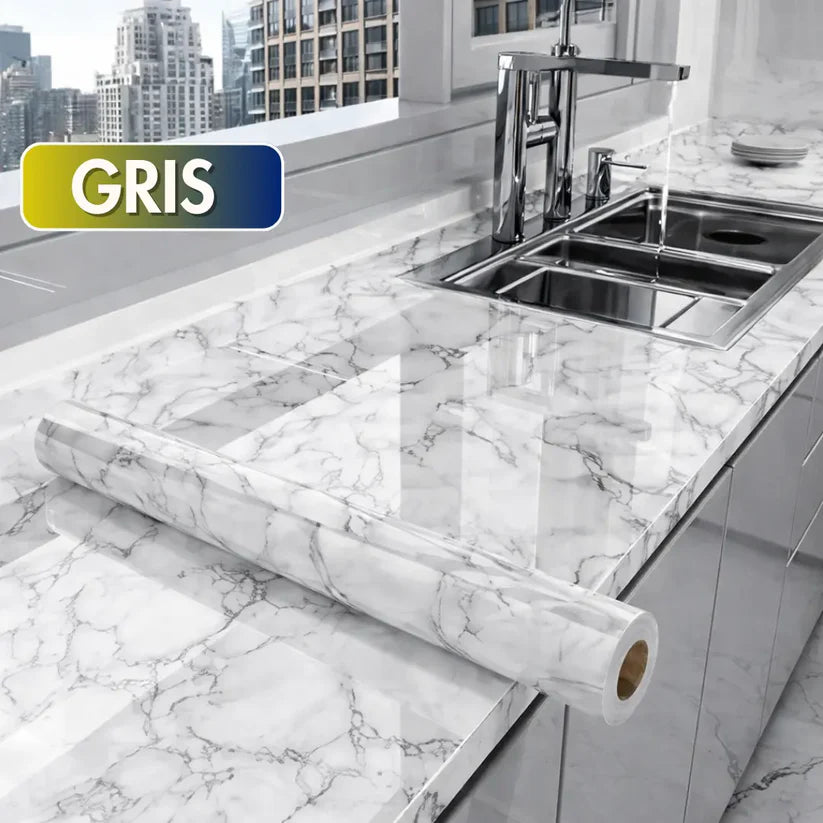 Papel Adhesivo MármolFlex™ PAGA 1 Y LLEVA 3